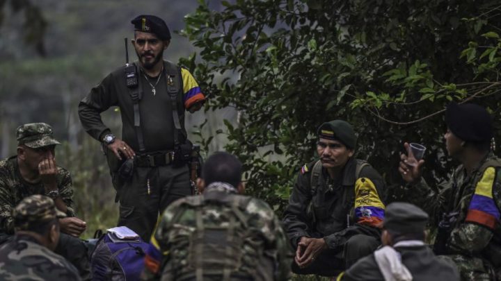 Cronología de la relación del chavismo con la guerrilla colombiana