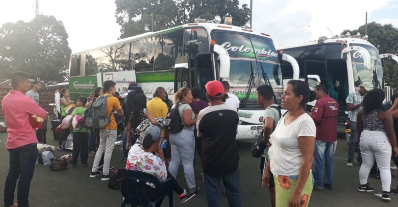 Cuáles son las opciones para viajar desde Cúcuta hacia otras ...