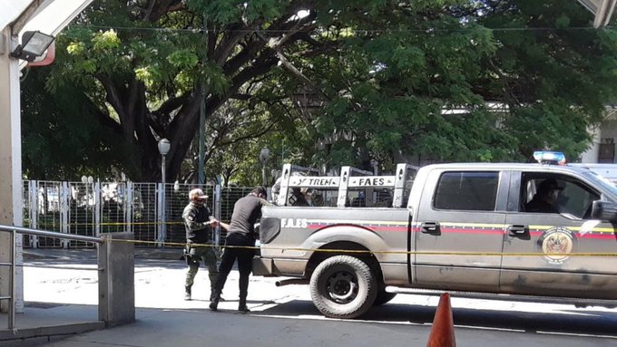 Allanan la sede de una ONG en Caracas bajo acusaciones de terrorismo