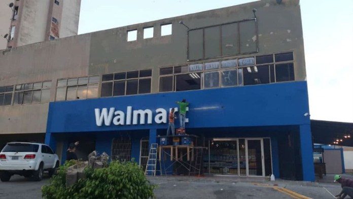 cual es la dieta walmart